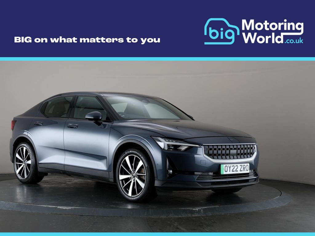 2022 Polestar Polestar 2 E PS2 (170kw) Long Single (Plus) Hatchback
