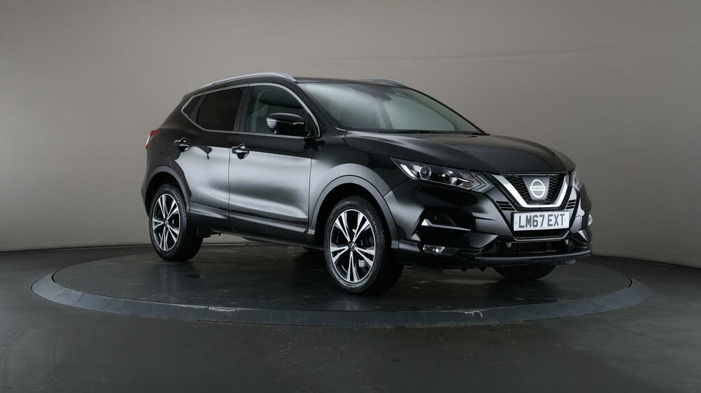2017 Nissan Qashqai 1.2 DIG-T N-Connecta