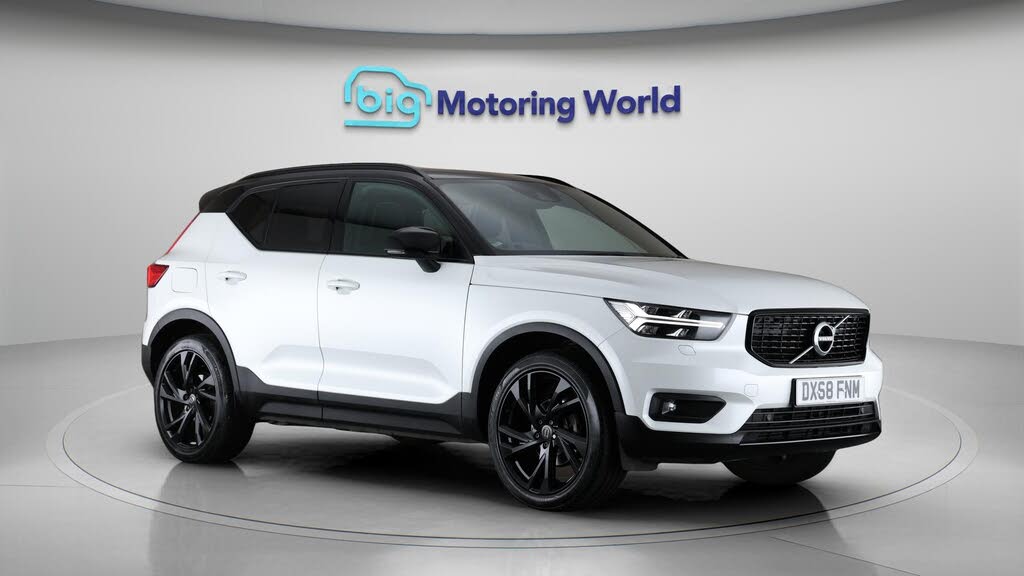 2018 Volvo XC40 1.5 T3 R-Design Pro