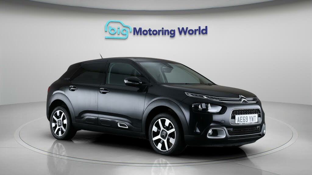2019 Citroen C4 Cactus 1.2 PureTech Flair (110ps)