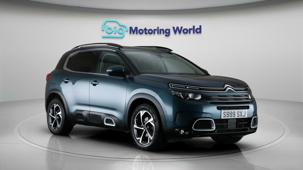 2019 Citroen C5 Aircross 1.5BlueHDi Flair