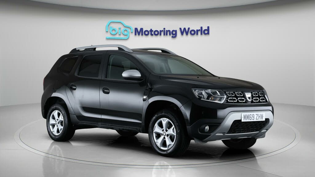 2019 Dacia Duster 1.0 TCe Comfort (s/s)
