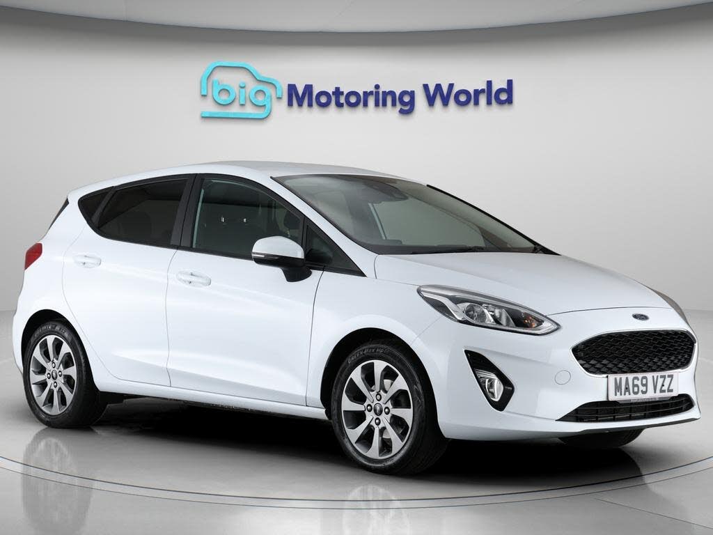 2019 Ford Fiesta 1.1 Ti-VCT Trend 5d