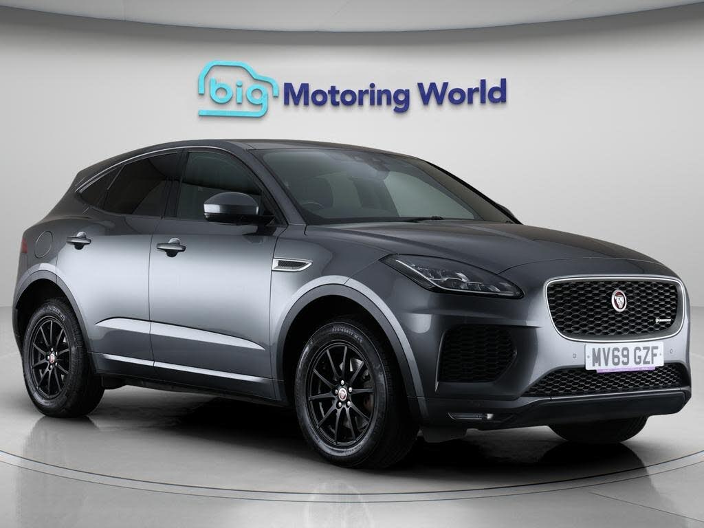 2019 Jaguar E-PACE 2.0 i4D R-Dynamic (150ps)