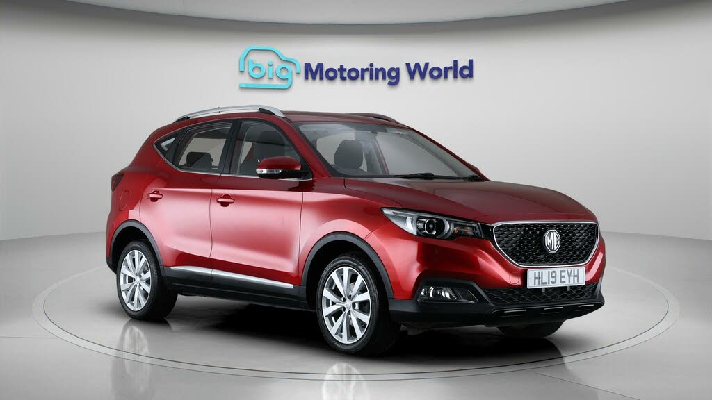 2019 MG ZS SUV 1.5 VTI-Tech Excite (105bhp)