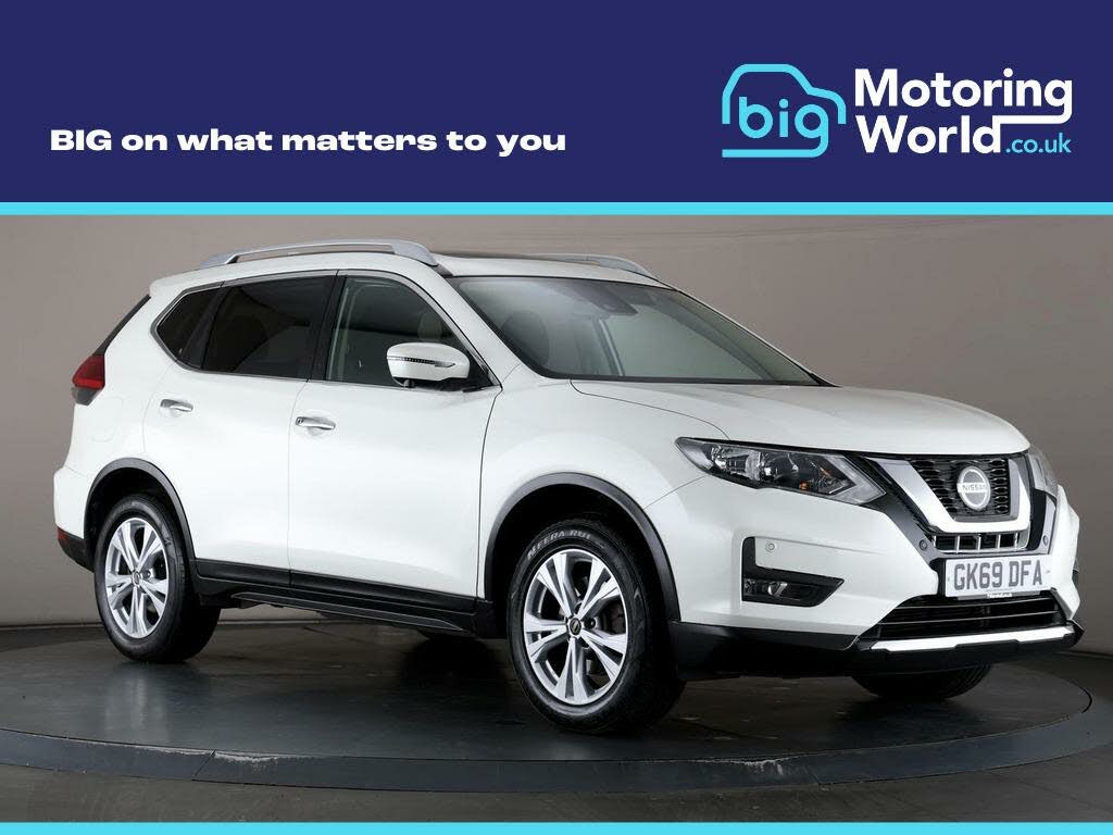 2019 Nissan X-Trail 1.7dCi N-Connecta (5 CVT