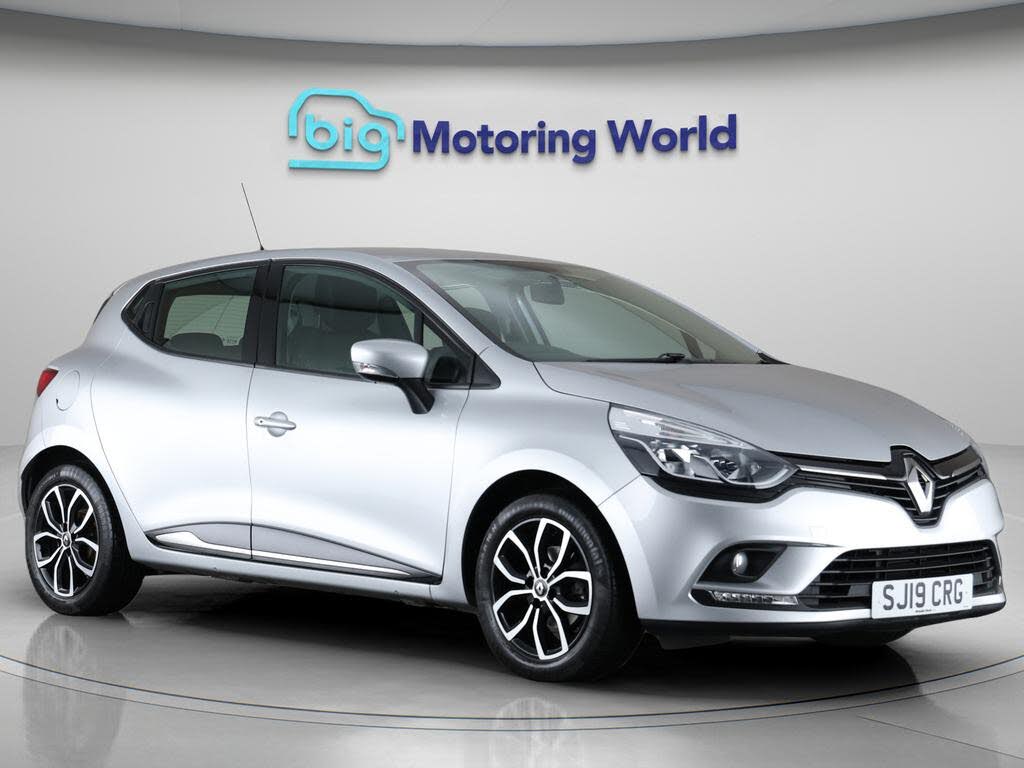 2019 Renault Clio 0.9 TCe Play (90ps)