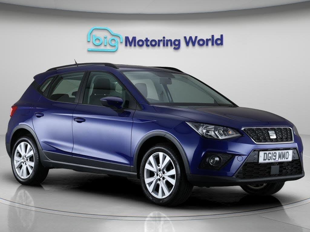 2019 Seat Arona 1.0 TSI SE (95ps)