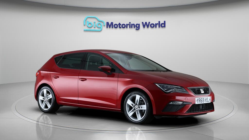 2019 Seat Leon 1.5 TSI EVO FR (130ps) Hatchback