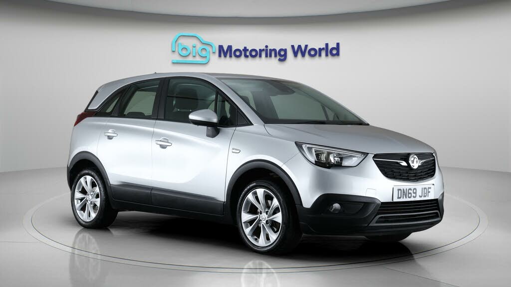 2019 Vauxhall Crossland X 1.2i SE