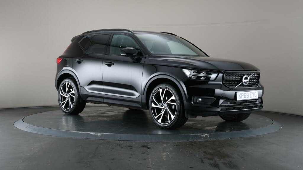 2019 Volvo XC40 2.0TD D3 R-Design Pro Geartronic