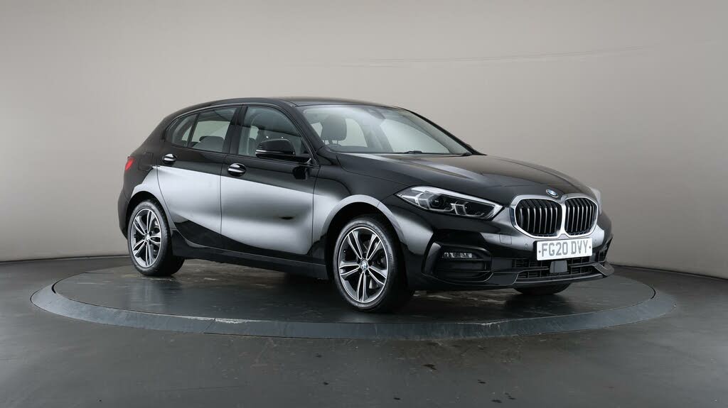 2020 BMW 1 Series 1.5TD 116d Sport