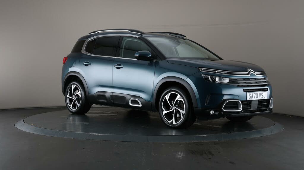 2020 Citroen C5 Aircross 1.5BlueHDi Flair