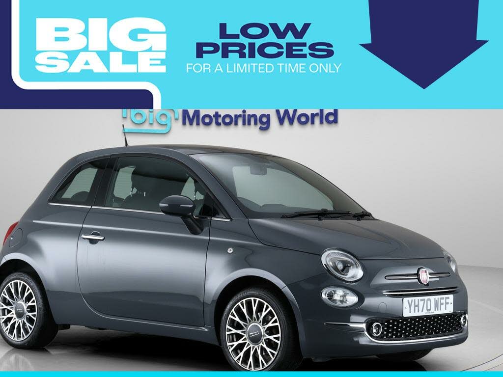 2020 Fiat 500 1.0 STAR