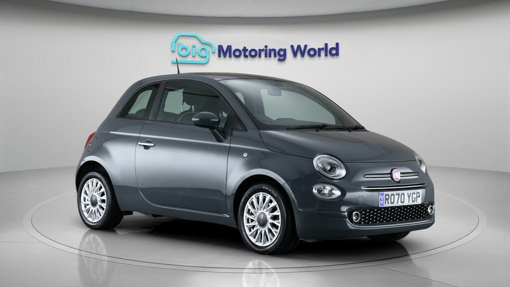 2020 Fiat 500 1.0 LOUNGE