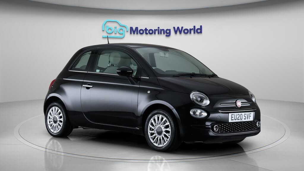 2020 Fiat 500 1.2 LOUNGE