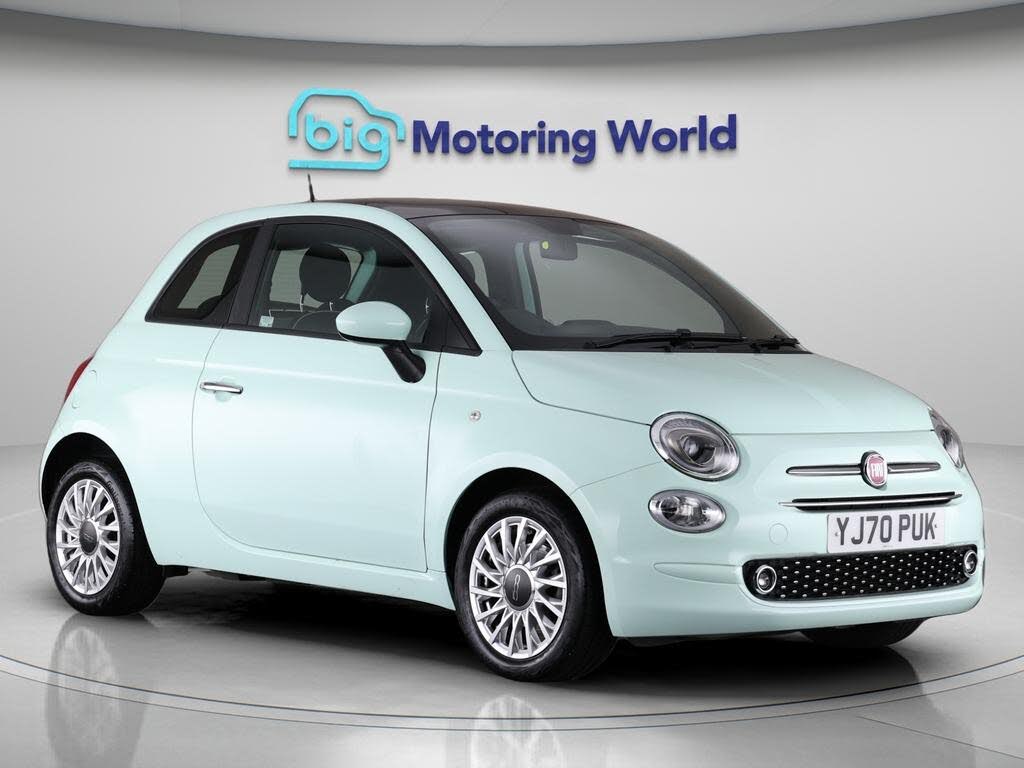 2020 Fiat 500 1.0 LOUNGE