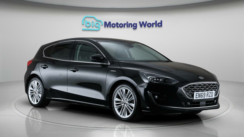 2020 Ford Focus 1.5 Vignale Hatchback