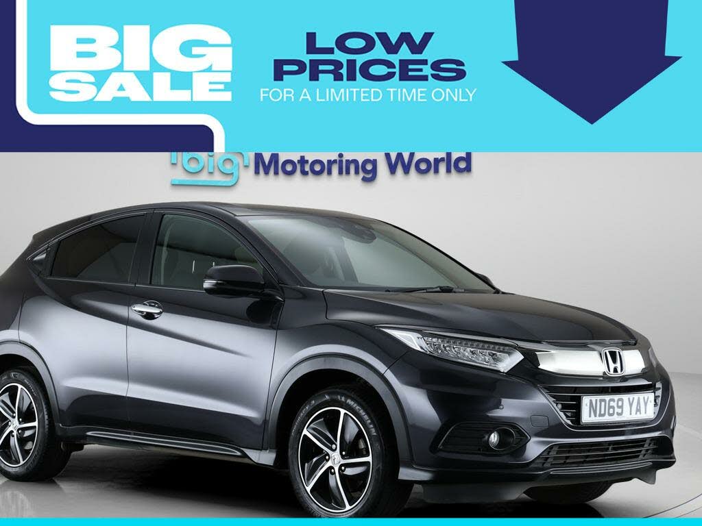 2020 Honda HR-V 1.5 i-VTEC SE