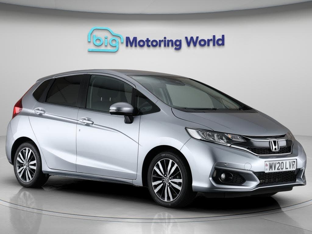 2020 Honda Jazz 1.3 i-VTEC EX Navi