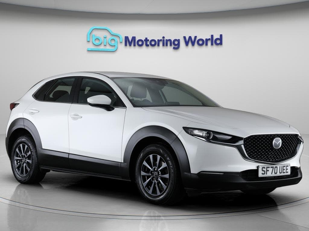 2020 Mazda CX-30 2.0 SKYACTIV-X SE-L