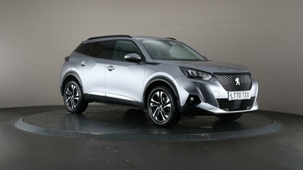 2020 Peugeot 2008 SUV 1.2 PureTech Allure Premium (100bhp)