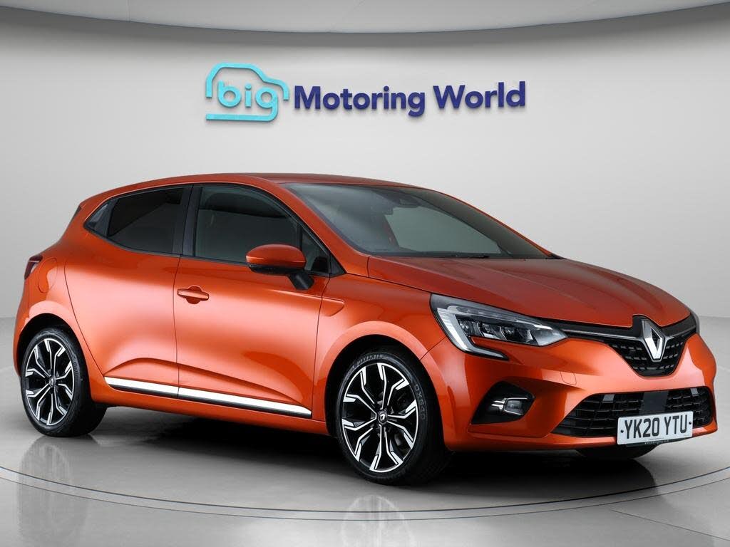 2020 Renault Clio 1.0 SCe Iconic (75bhp)