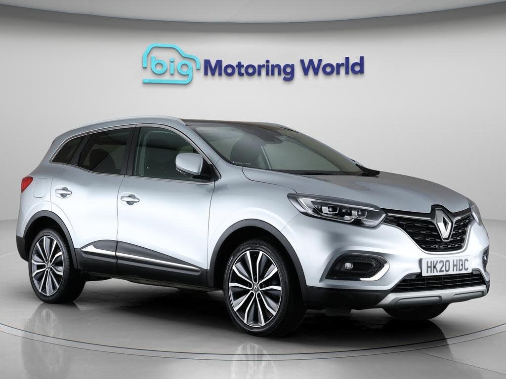 2020 Renault Kadjar 1.3 TCe S Edition (160bhp) 1332cc
