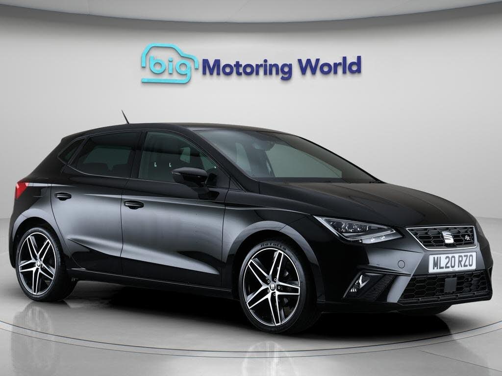 2020 Seat Ibiza 1.0 TSI FR Sport (95ps)