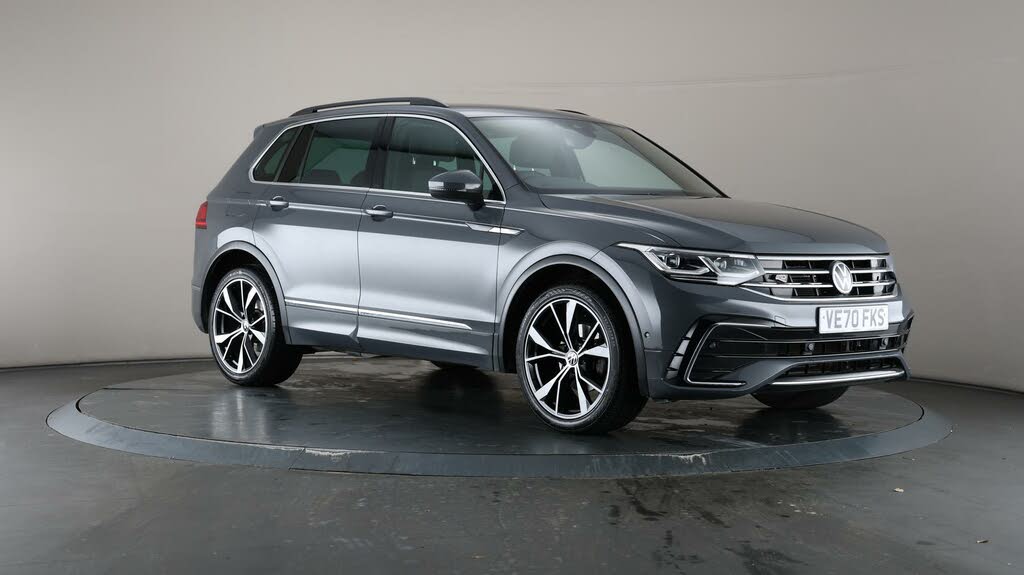 2020 Volkswagen Tiguan 1.5 TSI R-Line