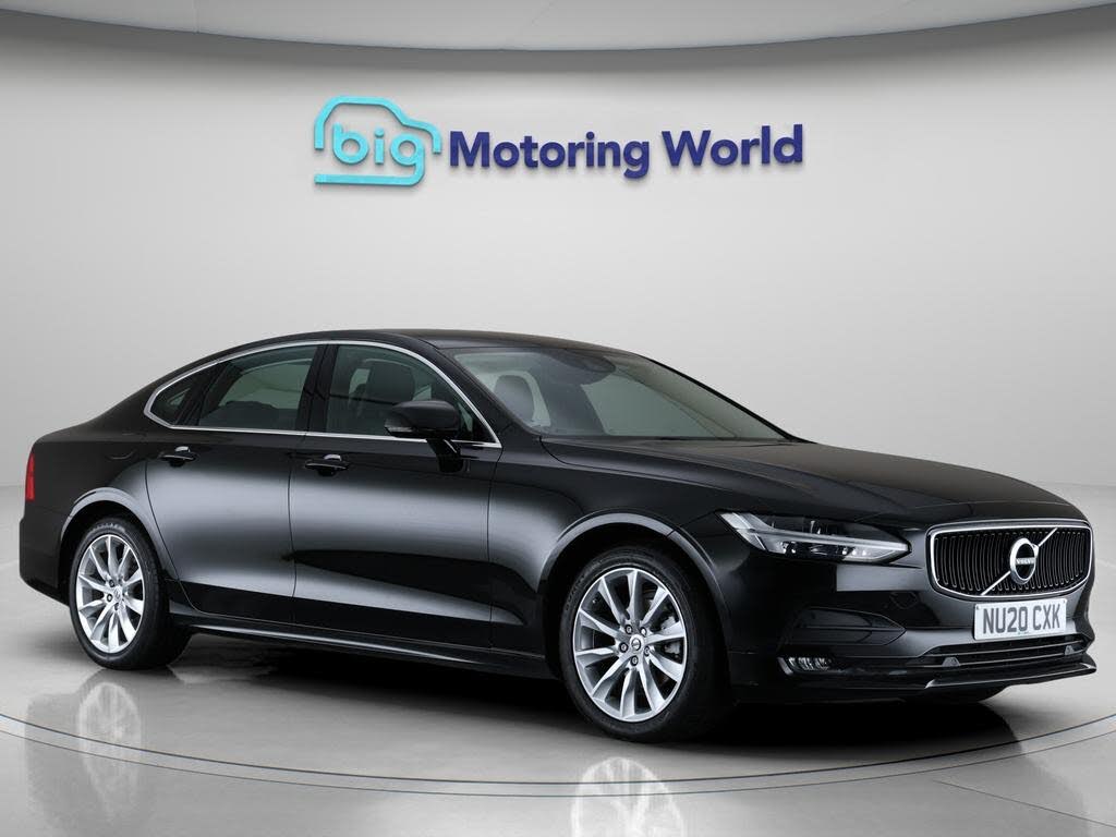 2020 Volvo S90 2.0 T4 Momentum Plus