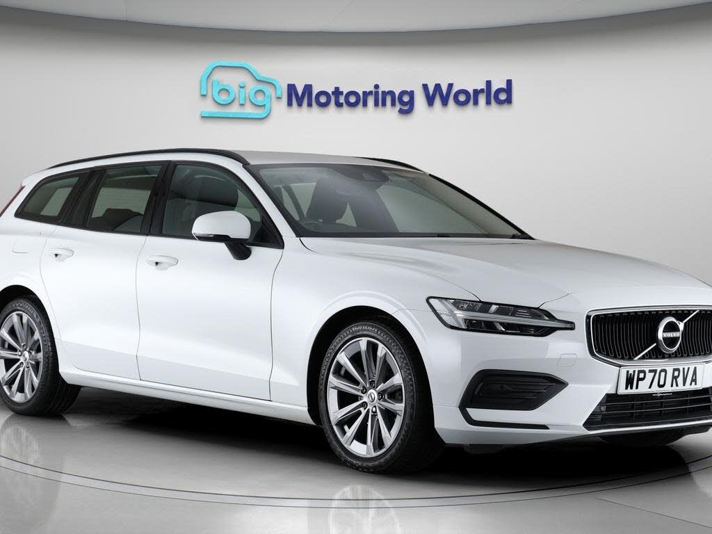 2020 Volvo V60 2.0 B3 Momentum