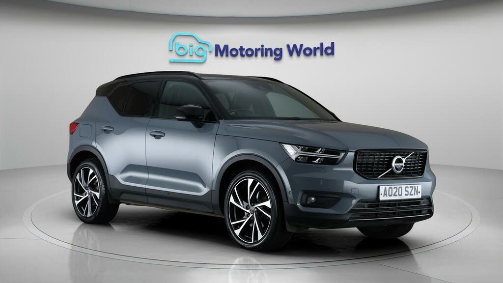 2020 Volvo XC40 2.0 T4 R-Design Pro AWD