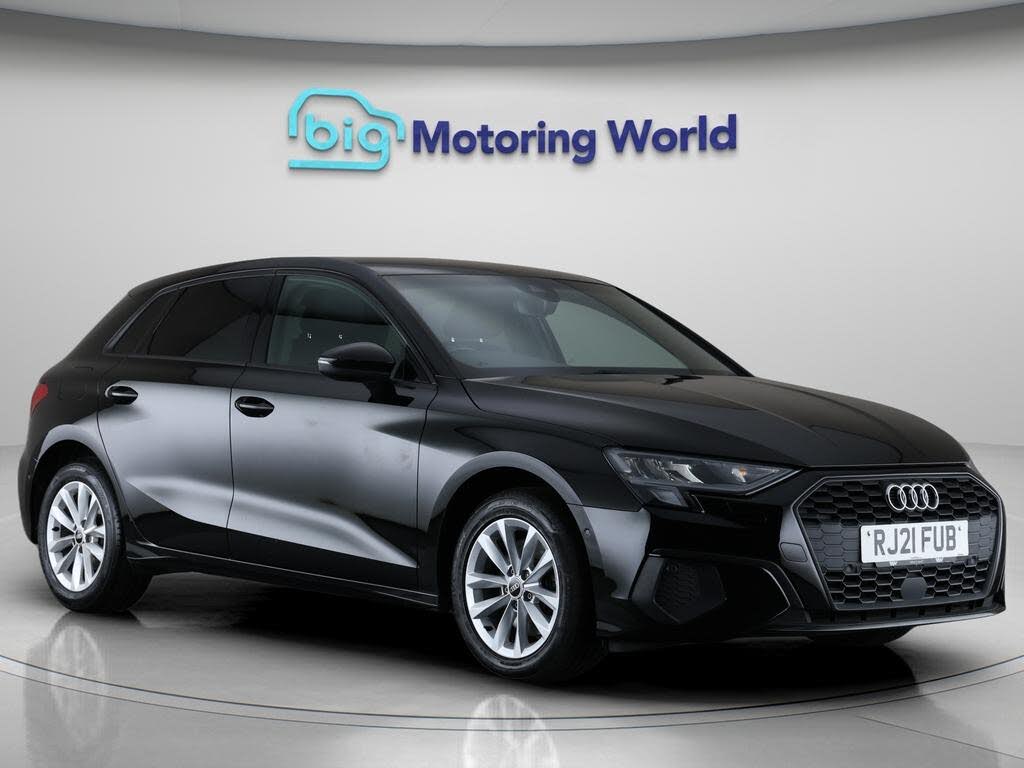 2021 Audi A3 1.5 35 TFSI Technik