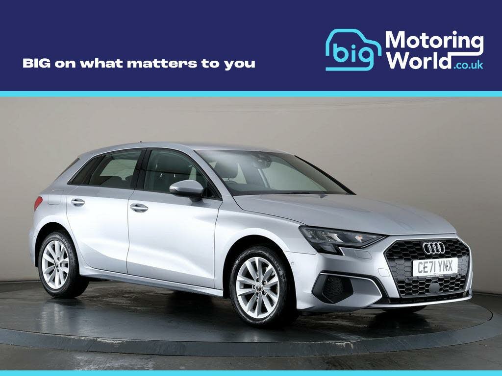 2021 Audi A3 2.0 30 TDI Technik