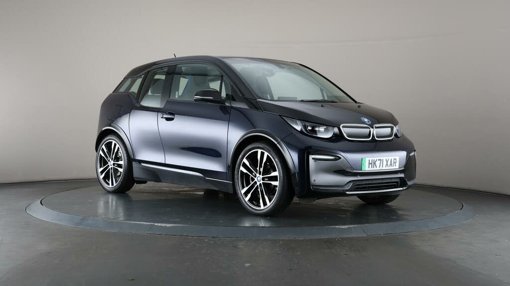2021 BMW i3 E 120 Ah s