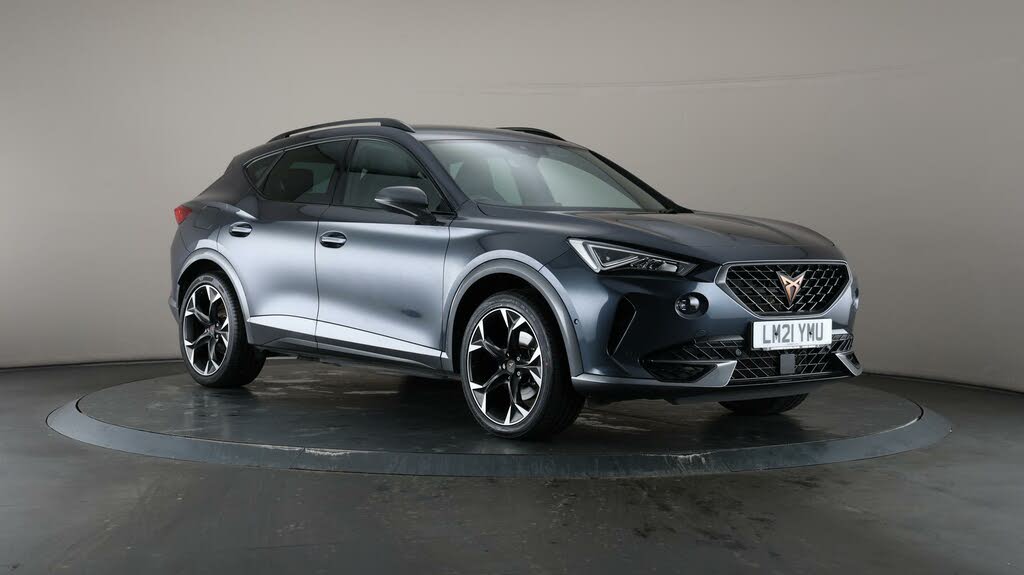 2021 Cupra Formentor 1.4 e-HYBRID V2