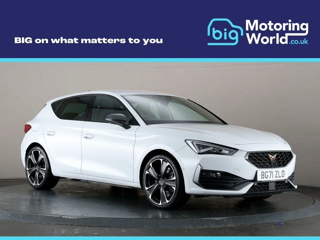 2021 Cupra Leon NF 1.4 e-HYBRID VZ2 Hatchback