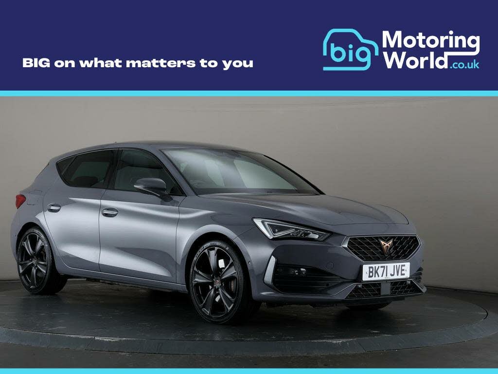 2021 Cupra Leon NF 1.4 e-HYBRID VZ2 Hatchback