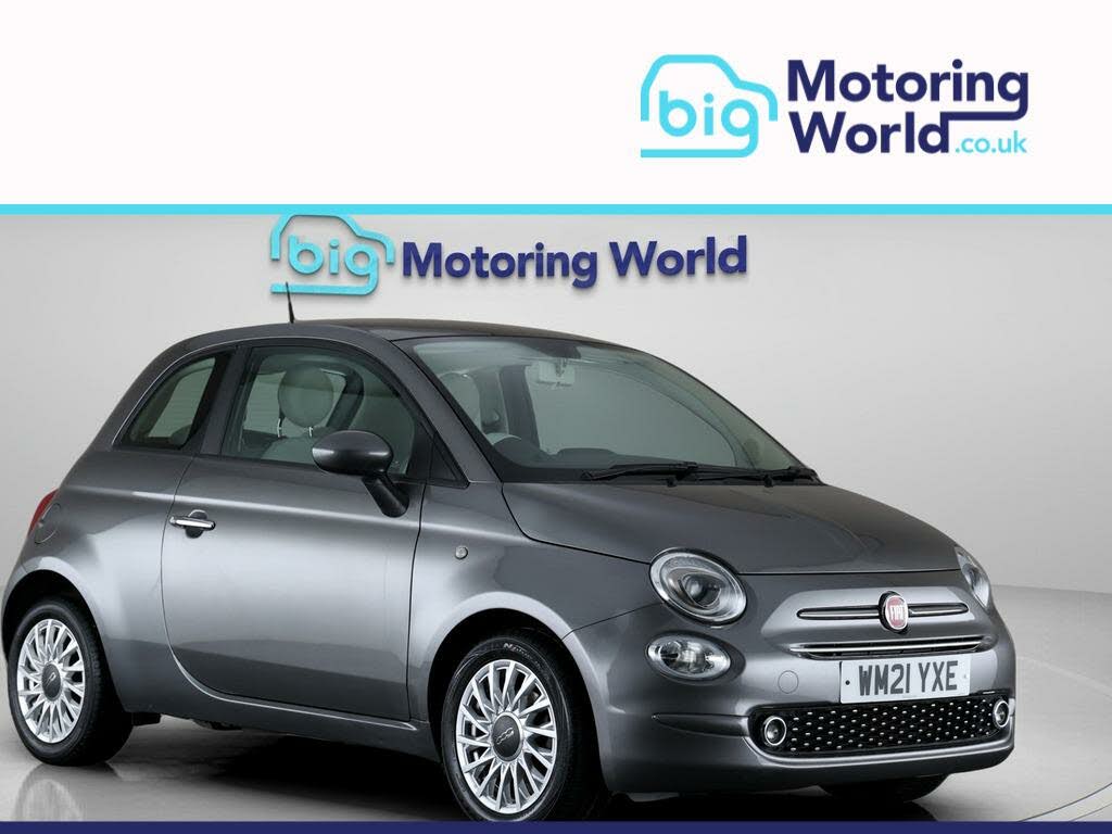 2021 Fiat 500 1.0 LOUNGE