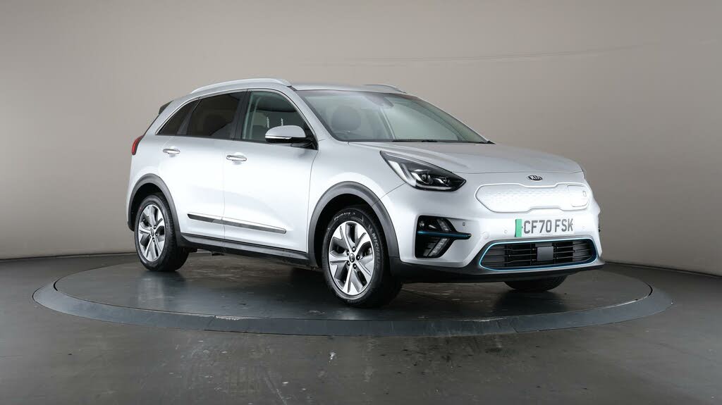2021 Kia e Niro EV 4