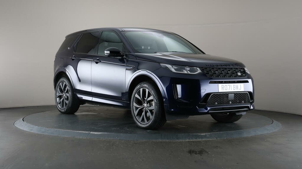 2021 Land Rover Discovery Sport 1.5 P300e R-Dynamic SE