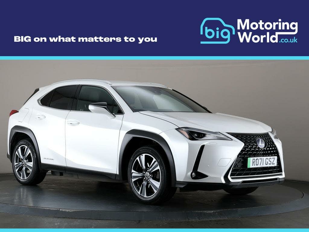 2021 Lexus UX 300e E UX