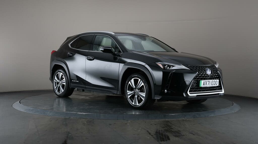 2021 Lexus UX 300e E UX