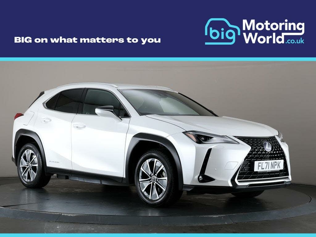 2021 Lexus UX 300e E UX
