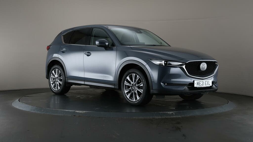 2021 Mazda CX-5 2.0 Sport