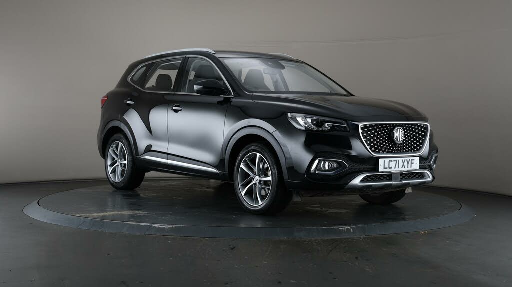 2021 MG HS 1.5T-GDI Exclusive (162ps)