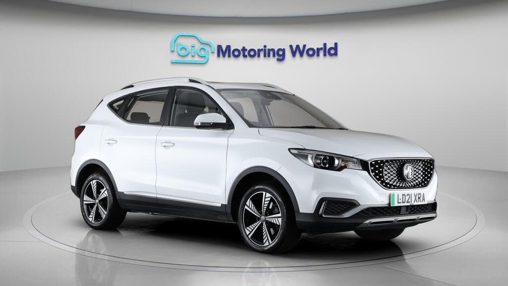 2021 MG ZS SUV E Exclusive EV