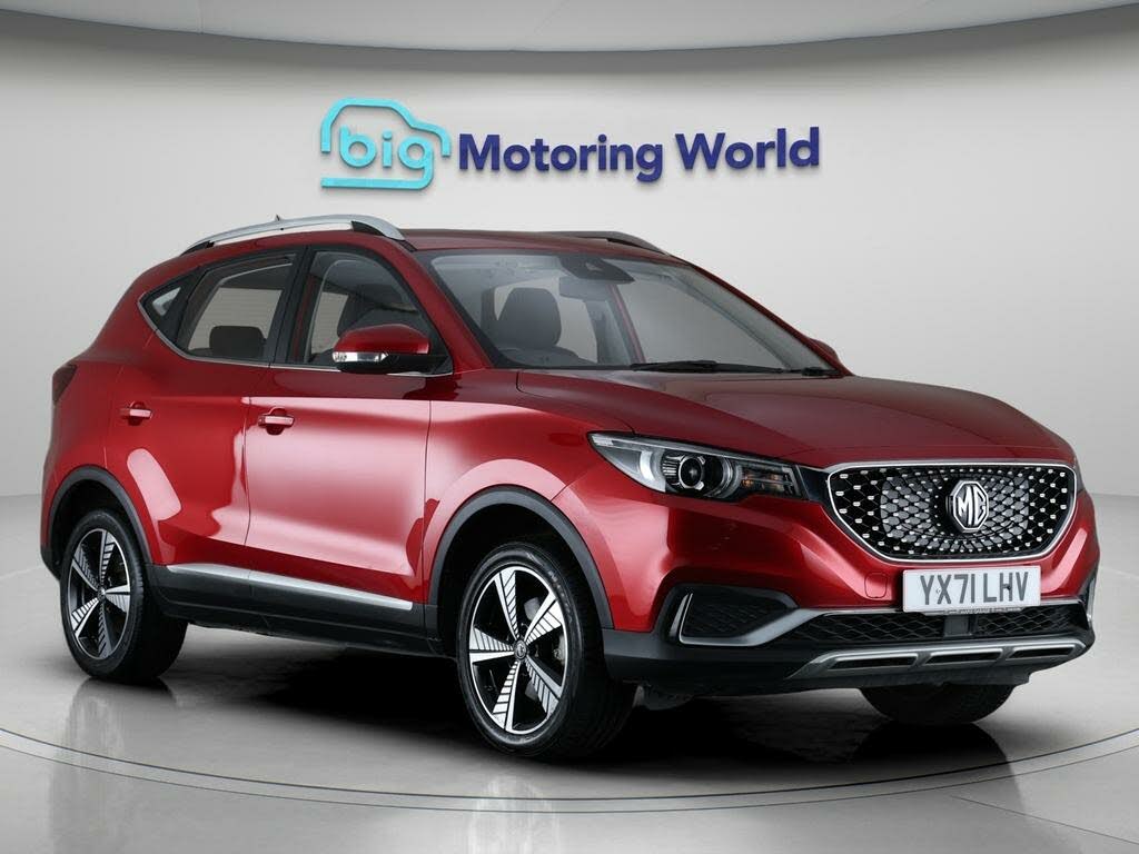 2021 MG ZS SUV E Exclusive EV