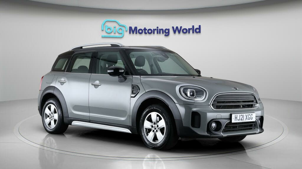 2021 MINI Countryman 1.5 Cooper Classic